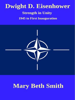 cover image of Dwight D. Eisernhower